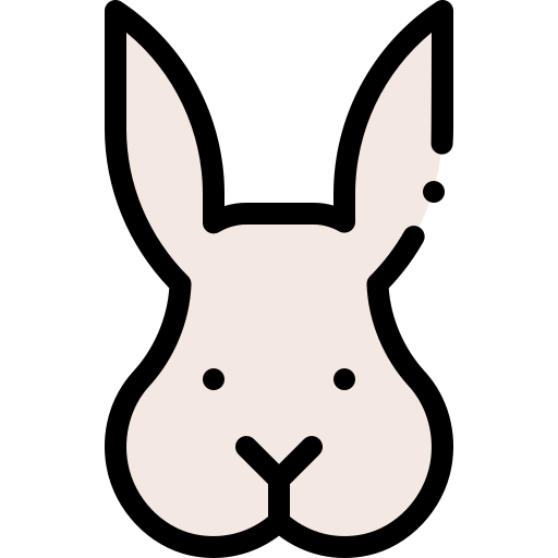 Rabbit - Free animals icons