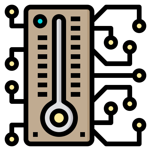 temperatura icono gratis