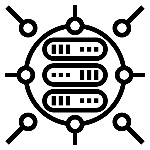 Network free icon Network free icon