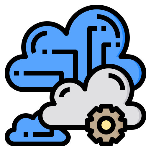 nube icono gratis