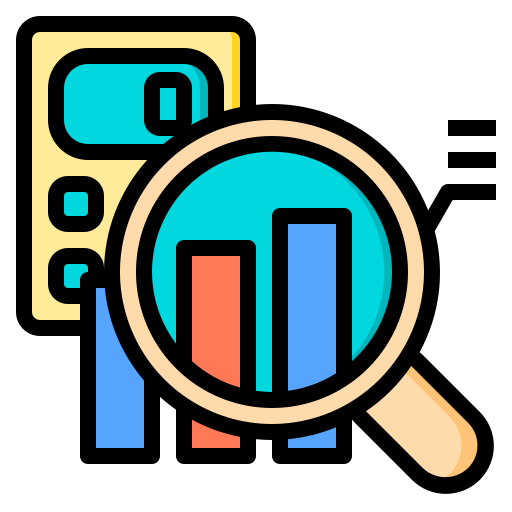 Analytics - Free seo and web icons