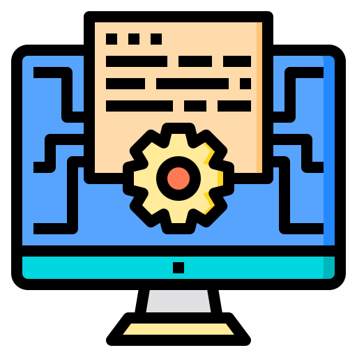 engranaje icono gratis