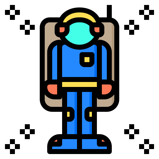 Astronaut free icon Astronaut free icon