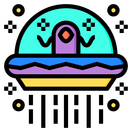 Ufo free icon