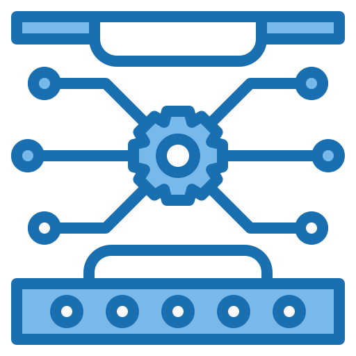 Tecnología icono gratis