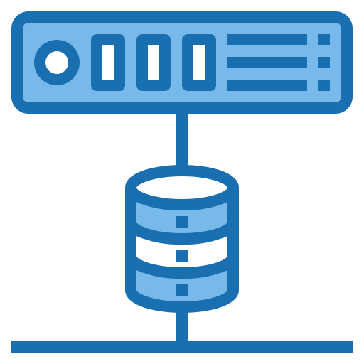 Base de datos icono gratis