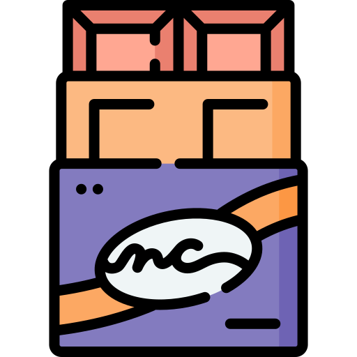 chocolate icono gratis