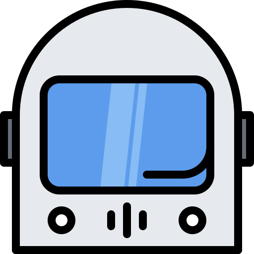 Helmet free icon