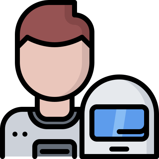 Cosmonaut free icon Cosmonaut free icon