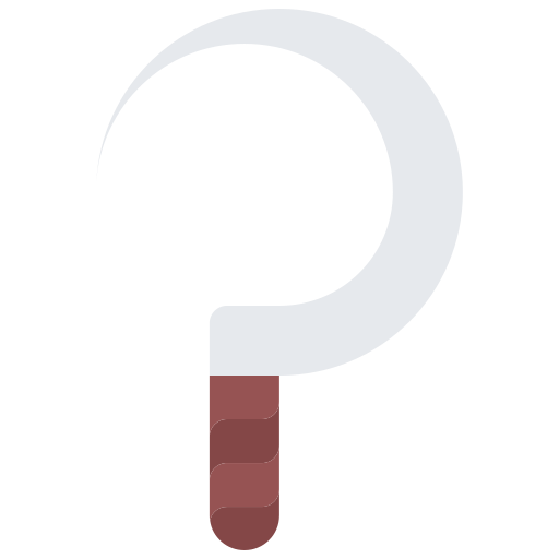 Серп бесплатно иконка Серп бесплатно иконка