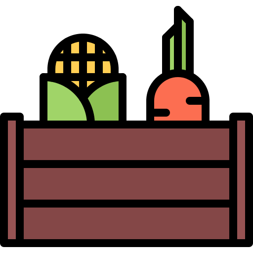 vegetal icono gratis