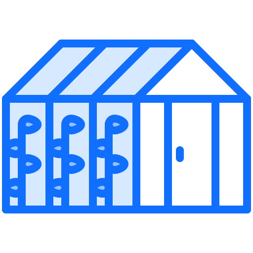 serre Icône gratuit serre Icône gratuit