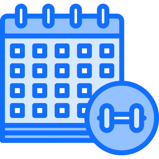 calendario icono gratis