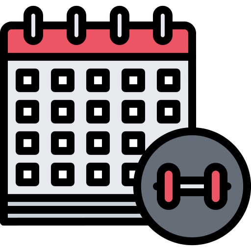 calendario icono gratis