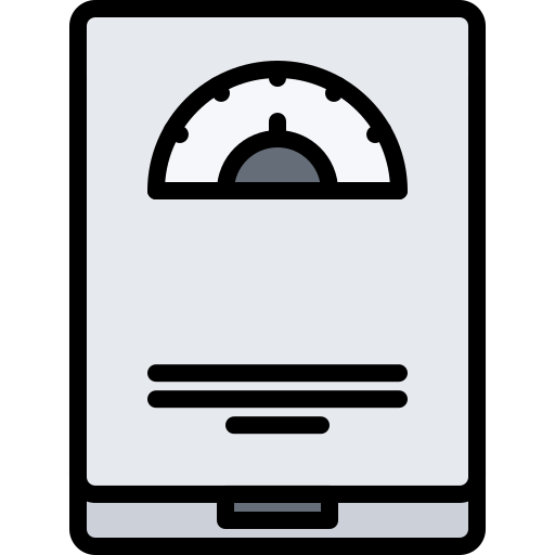 Scales free icon