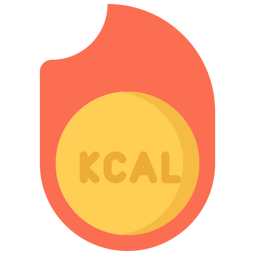 calories Icône gratuit calories Icône gratuit