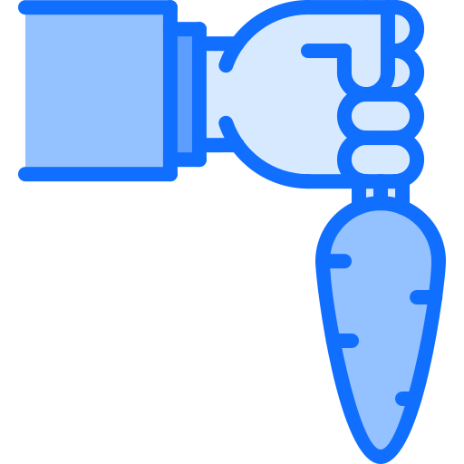 Морковь бесплатно иконка