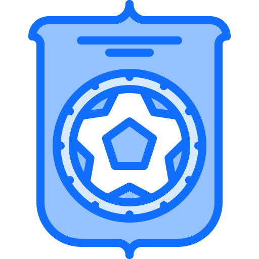 emblema grátis ícone