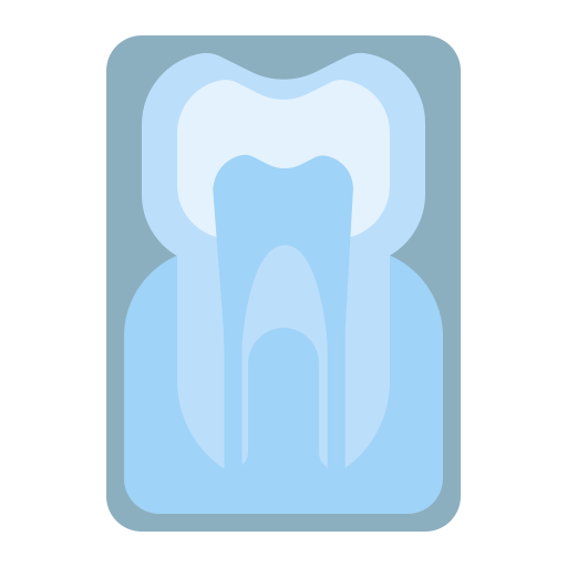 radiographie Icône gratuit