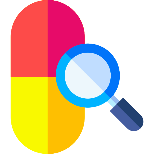 médicament Icône gratuit médicament Icône gratuit