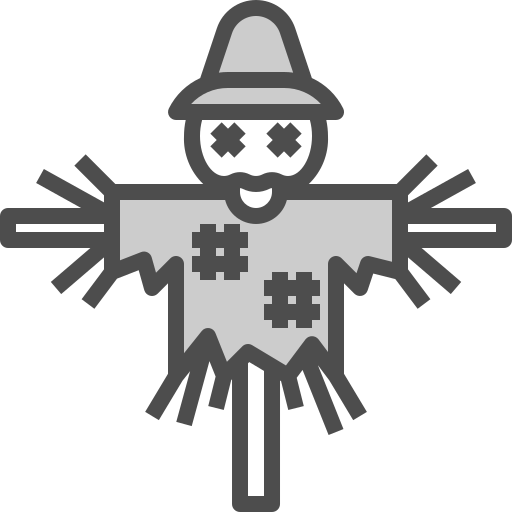 Scarecrow - free icon