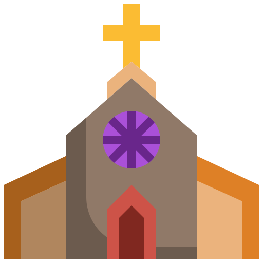 iglesia icono gratis