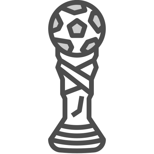 Trophy Winnievizence Grey icon