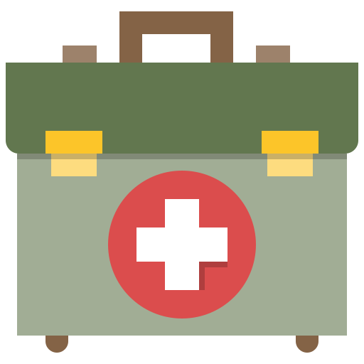 erste-hilfe-kasten kostenlos Icon