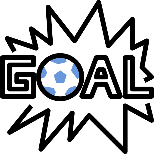 Goal Winnievizence Blue icon