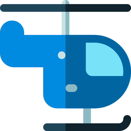 Вертолет бесплатно иконка Вертолет бесплатно иконка