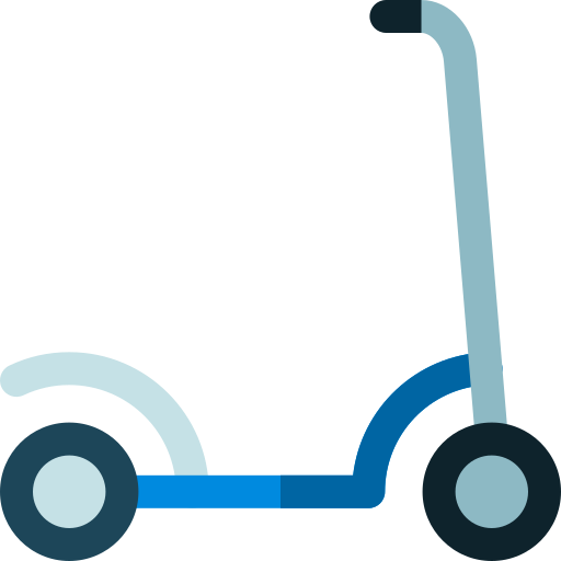 scooter icono gratis