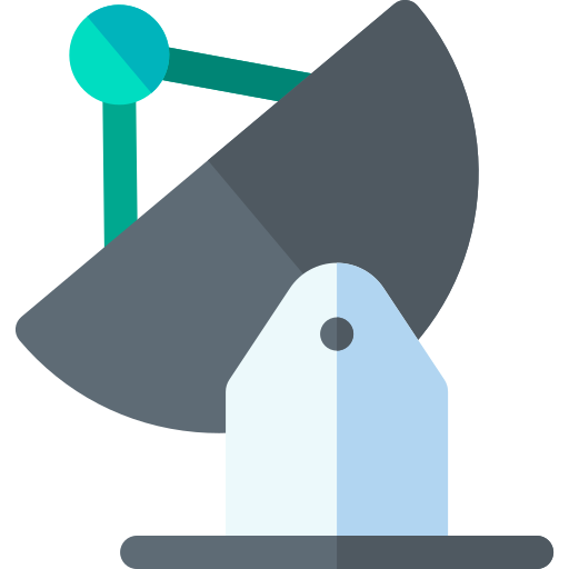 Antenna free icon
