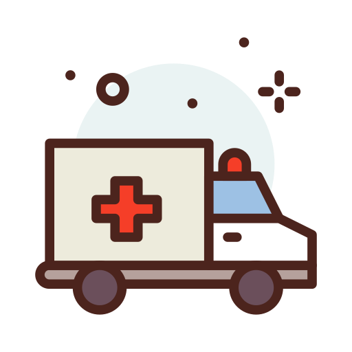 Ambulance - Free transport icons