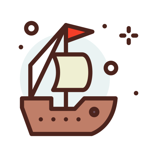 Sailboat - Free transportation icons