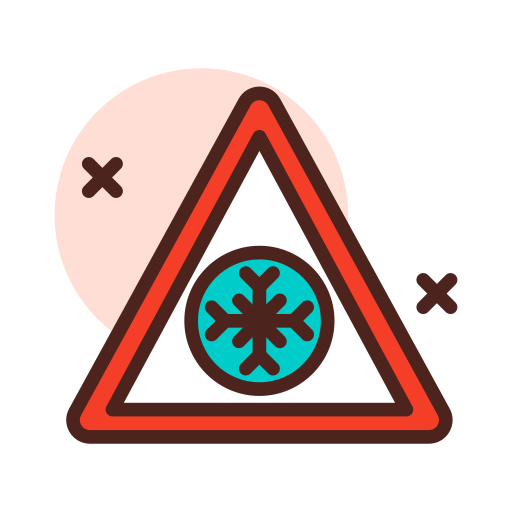 Snow free icon