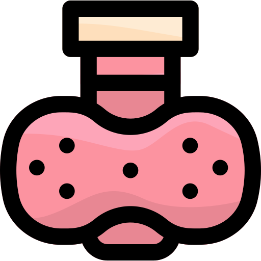 Thyroid Gland Vitaliy Gorbachev Lineal Color Icon