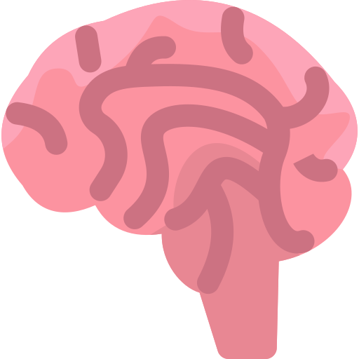 cerveau Icône gratuit cerveau Icône gratuit