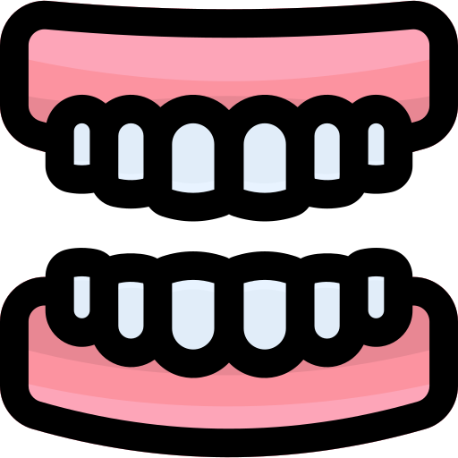 zähne kostenlos Icon