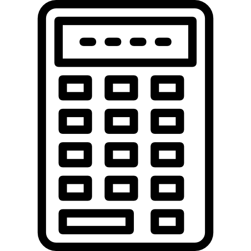 calculadora icono gratis