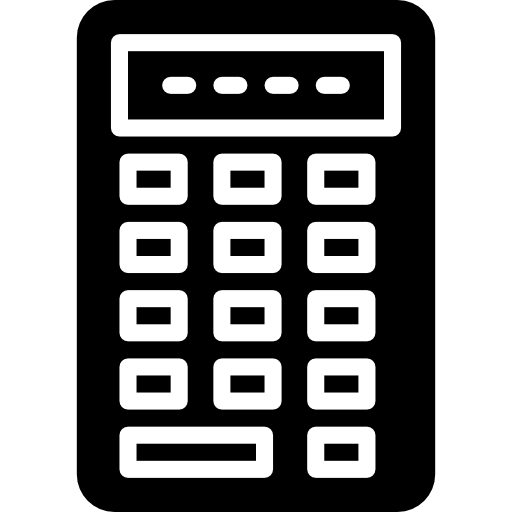 calculadora icono gratis