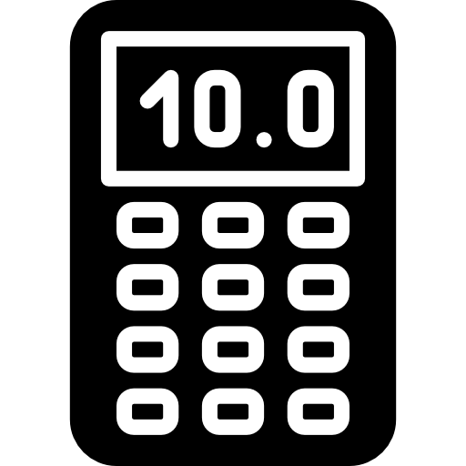 calculadora icono gratis