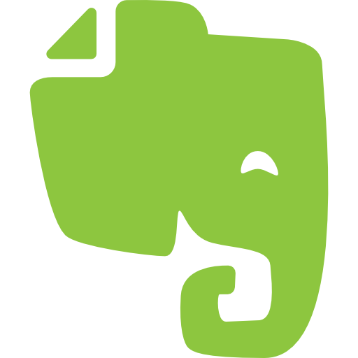 evernote grátis ícone evernote grátis ícone