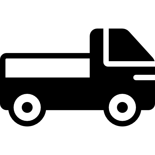 Truck Basic Miscellany Fill icon