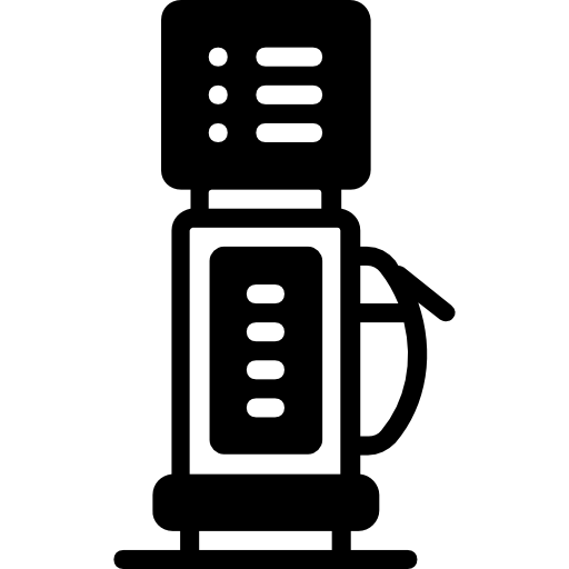 gasolinera icono gratis