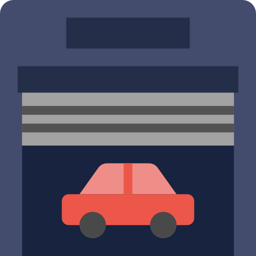 garage kostenlos Icon garage kostenlos Icon