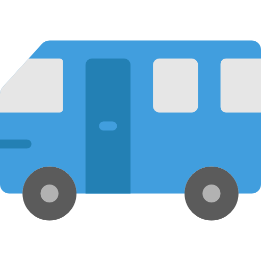 버스 무료 아이콘