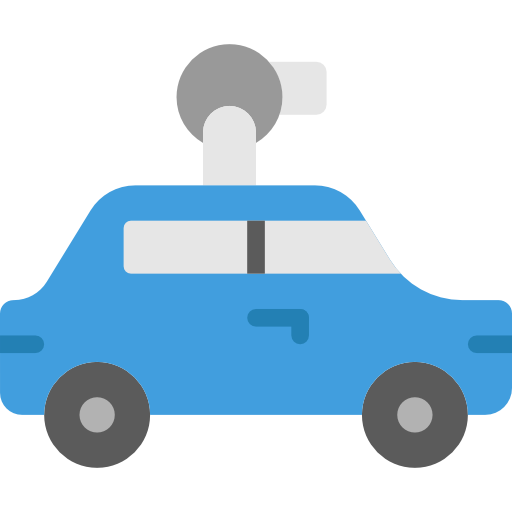 carro grátis ícone