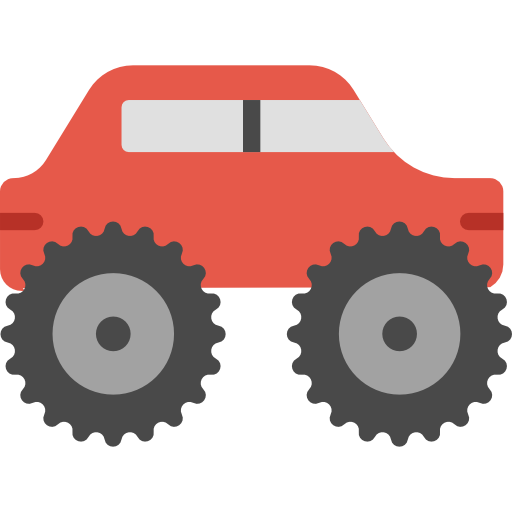 Monster Truck PNGs for Free Download