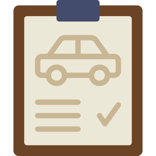 차 수리 무료 아이콘