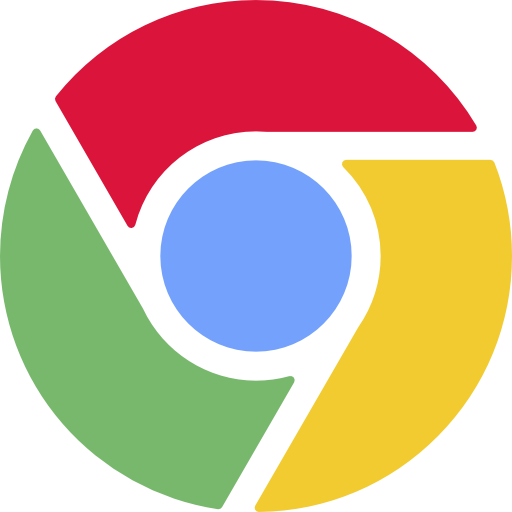 Chrome free icon